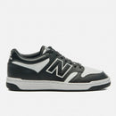 Tênis New Balance 480 Low Preto Branco