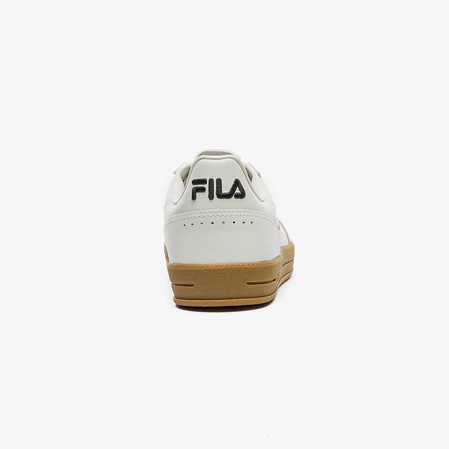 Tênis Fila Fx Court 70 Vintage Feminino Branco Rosa