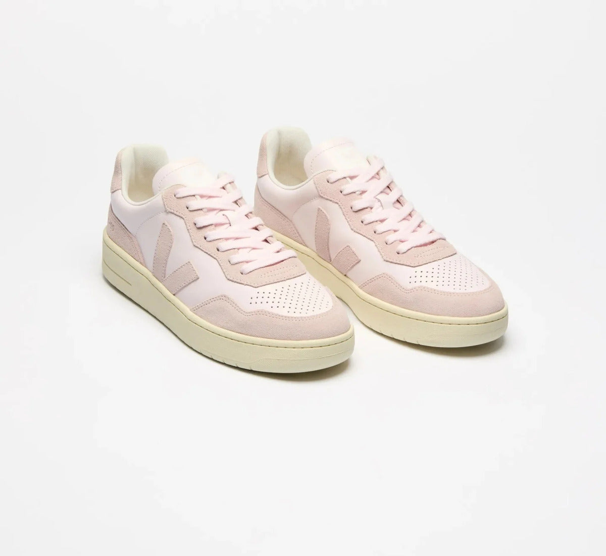 Tênis Veja V-90 O.T Leather Lassi Petale