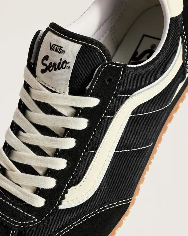 Tenis Vans  Black  UA Super Lowpro