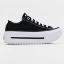 Tênis Converse Chuck Taylor All Star Lift Double Stack Preto