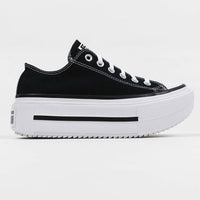 Tênis Converse Chuck Taylor All Star Lift Double Stack Preto
