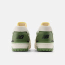Tênis New Balance 550 Bege Claro Verde