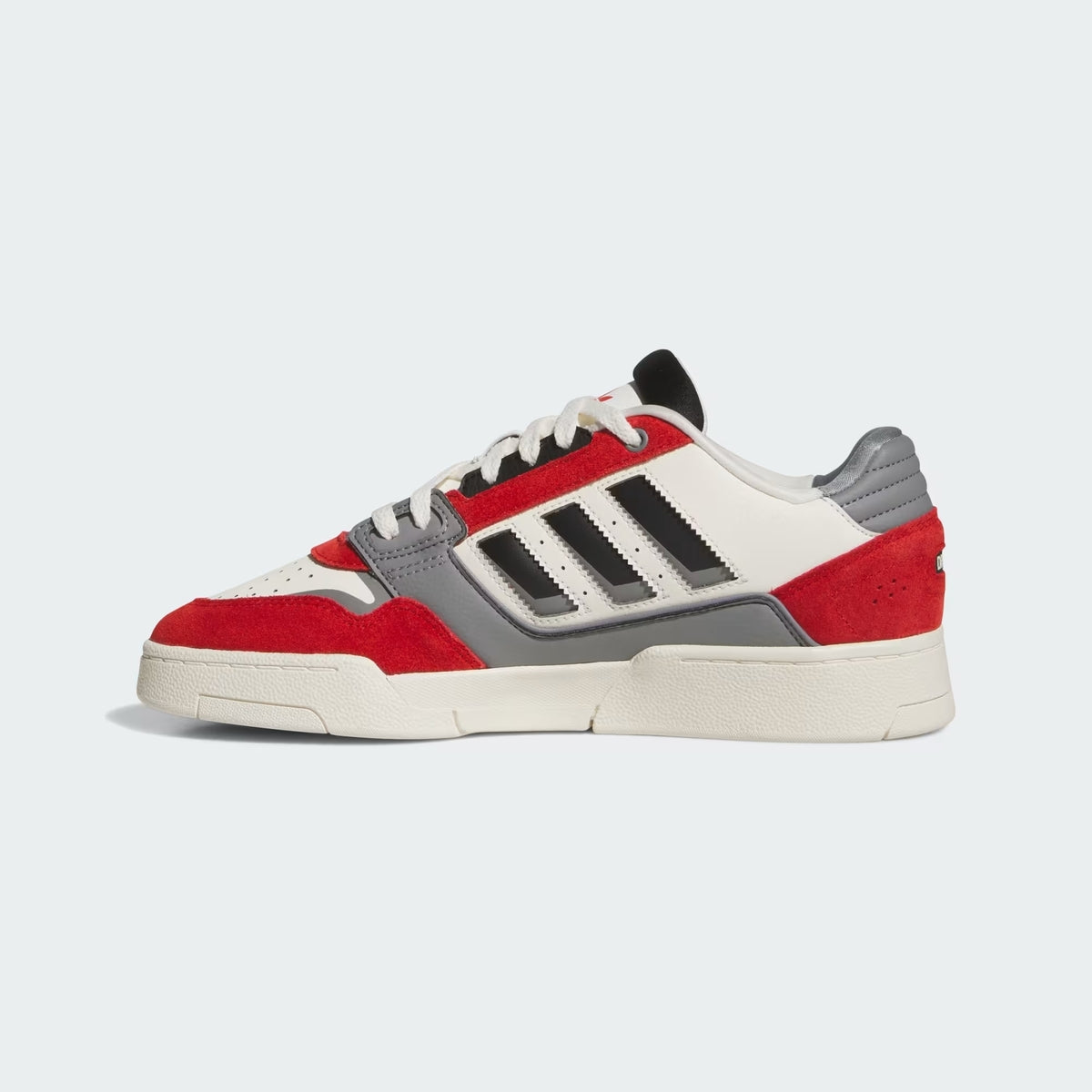 Tênis Adidas Drop Step Low 2.0 Collegiate Red