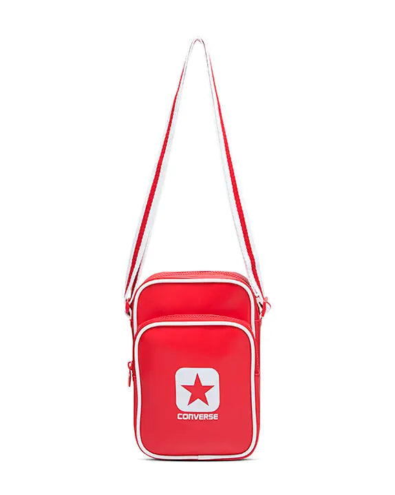 Crossbody Erving Festival Vermelho