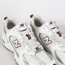 Tênis New Balance 530 White Mercury Red