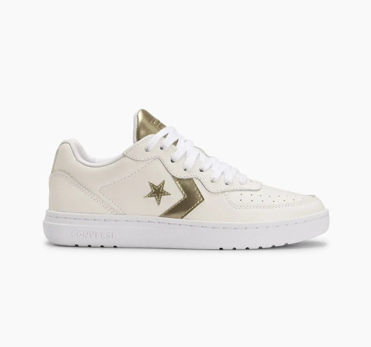 Tênis Converse Rival V2 Summer Metals Ouro Claro