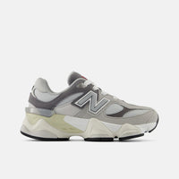 Tênis New Balance 9060 Infantil Cinza Castlerock