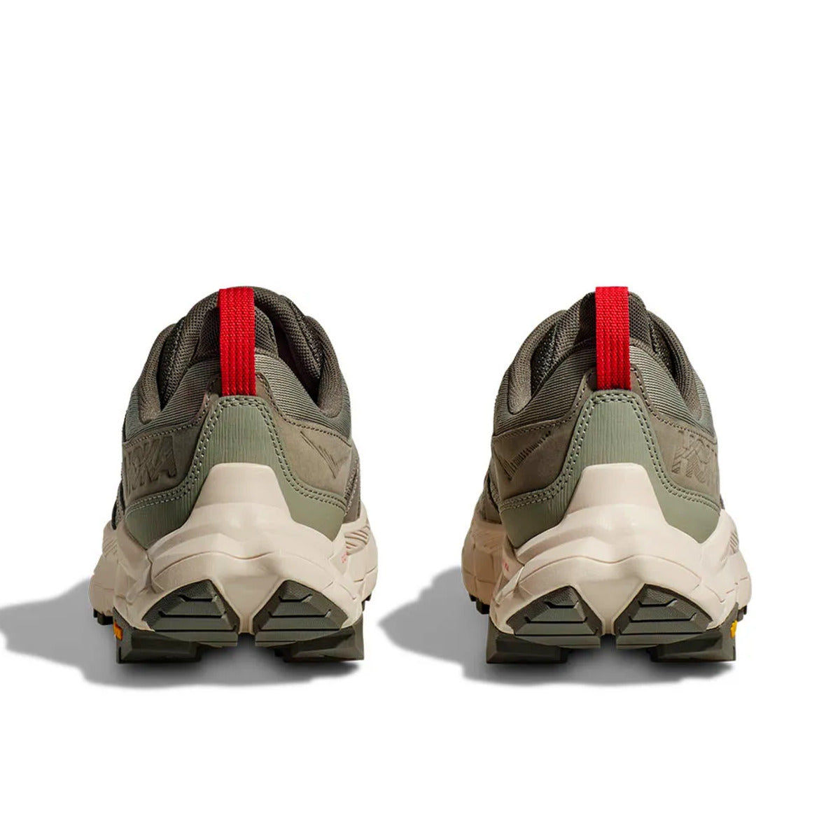 Tênis Hoka M Anacapa Breeze Low Cinza