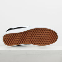 Tênis Vans Knu Skool Black True White