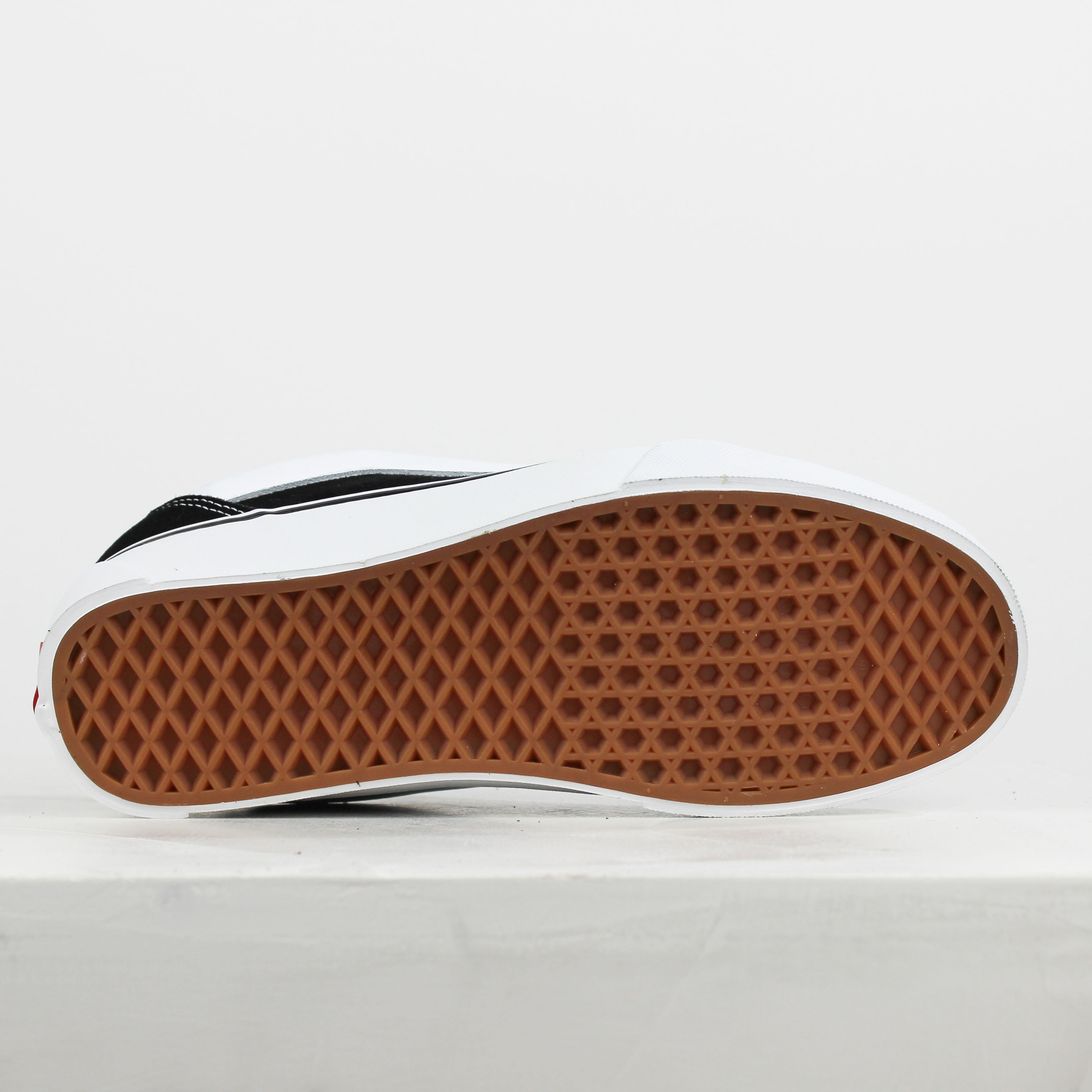 Tênis Vans Knu Skool Black True White