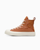 Tênis Converse Chuck 70 Tawny Owl Vintage White