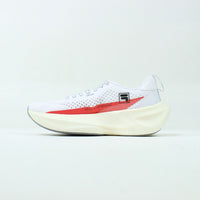 Tenis Fila Speedzone 2 Masculino Branco Vermelho