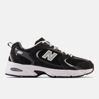 Tênis Feminino New Balance 530 Black & White