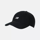 Boné New Balance 6 Panel Classic V 2.0 Preto