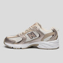 Tenis Nb 530 Unissex Bege