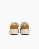 Tênis Converse Logan Lite Seasonal Color Cano Baixo Caramelo