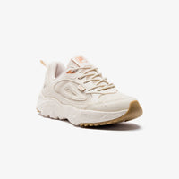 Tenis Fila Oakmont 2 Feminino Bege Cobre
