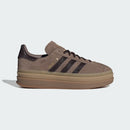 Tênis Adidas Gazelle Bold Aurora Coffee