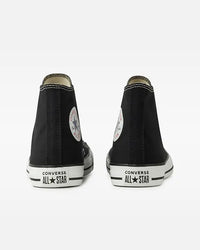 TENIS CHUCK TAYLOR MID ALL STAR PRETO