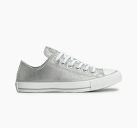 Tênis Converse Chuck Taylor All Star Authentic Glam Prata
