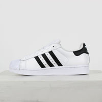 Tênis Adidas Superstar II Cloud White