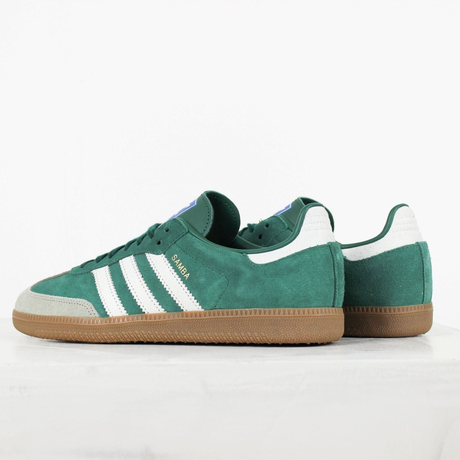 Tênis Adidas Samba OG Collegiate Green