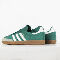 Tênis Adidas Samba OG Collegiate Green
