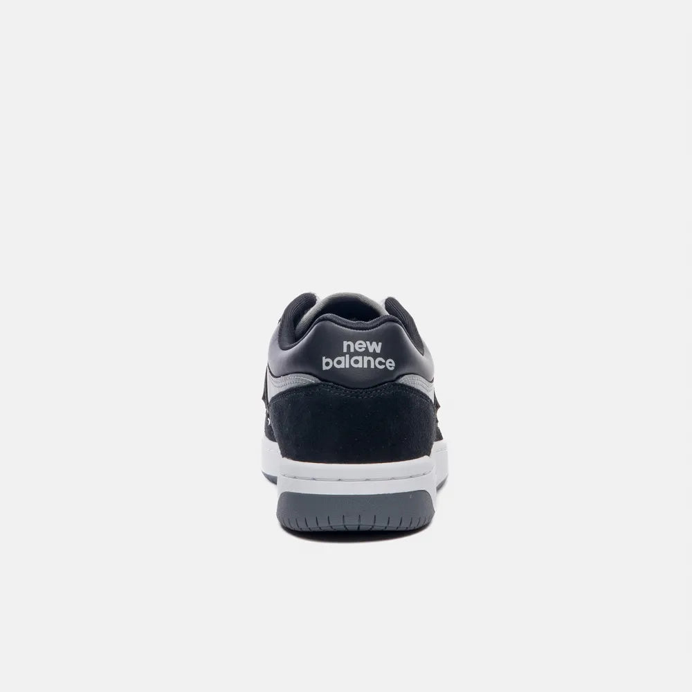 Tênis New Balance 480 Low Preto Cinza
