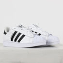 Tênis Adidas Superstar II Cloud White