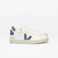 Tênis Veja Campo Leather Extra White California