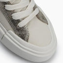 Tênis Converse Chuck Taylor All Star Cruise Nude Bege Claro Ouro