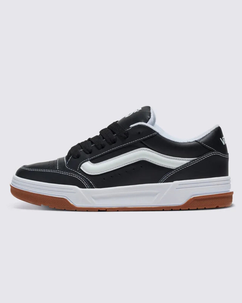 Tênis Vans Hylane Black White Gum