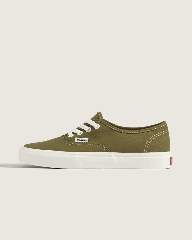 Tênis Vans  Authentic Color Theory Olive Brown