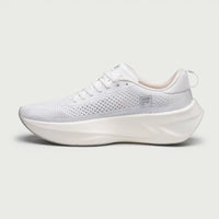 Tenis Fila Speedzone 2 Feminino Branco Prata Bege