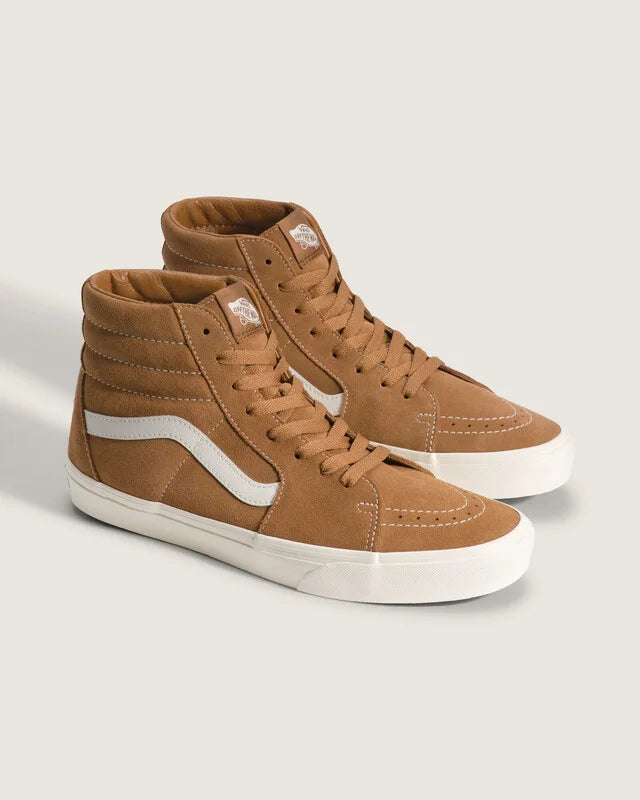 Tenis Vans SK8-HI Brown