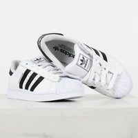 Tênis Adidas Superstar II Cloud White