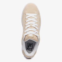 Tênis Fila Court 90 Feminino Bege Branco