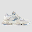 Tenis Nb 9060 Unisex  Bege Azul