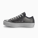 Tênis Converse Chuck Taylor All Star Lift Roxo Fosco