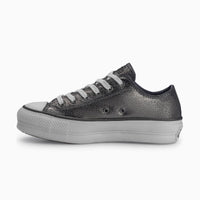 Tênis Converse Chuck Taylor All Star Lift Roxo Fosco