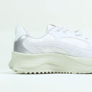 Tenis Fila Destroyer Feminino Branco Cinza