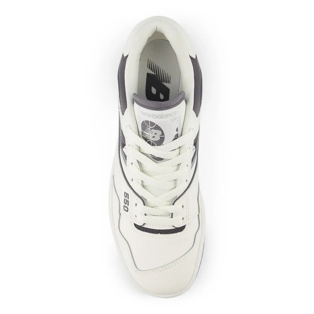 Tênis New Balance 550 Off White Black