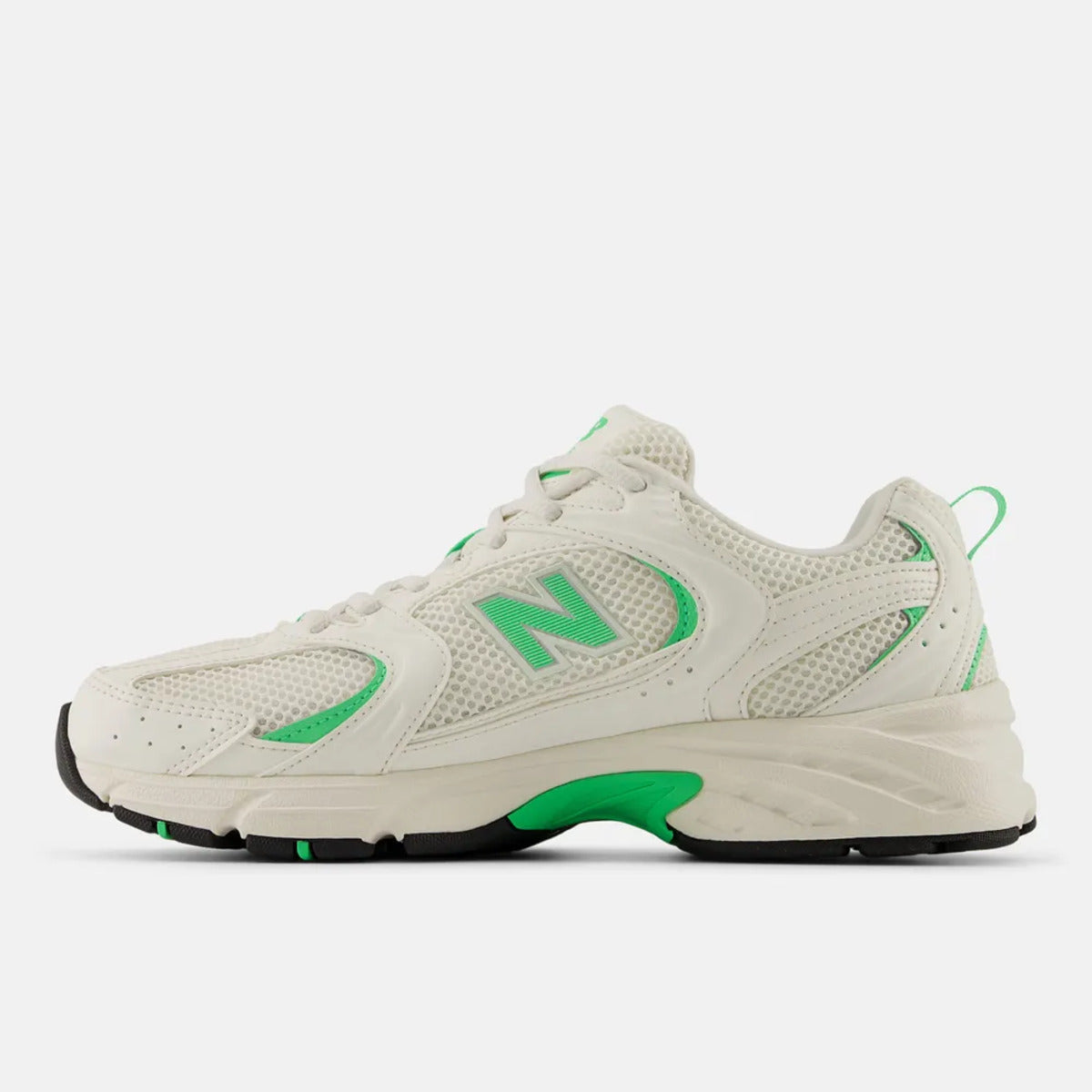 Tênis New Balance 530 Bege Verde Claro