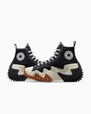 TENIS CONVERSE RUN STAR MOTION BLACK WHITE