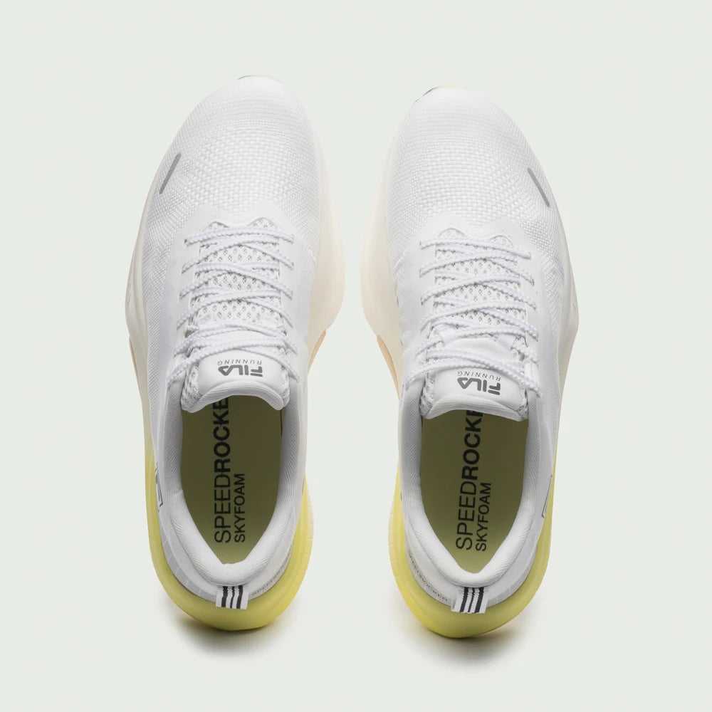 Tenis Fila Speedrocker Skyfoam Masculino Branco Azul