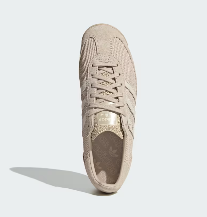 Tênis Adidas SL 72 RS Khaki Three Warm Vanilla