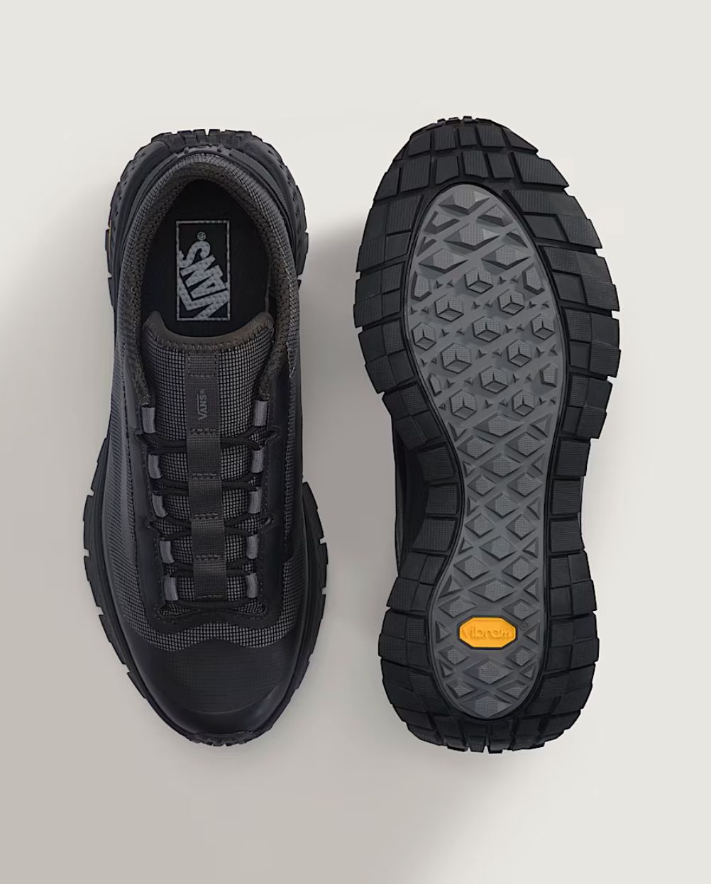 Tenis Vans Old Skool Trail Black