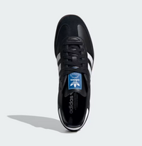 Tênis Adidas Samba OG Feminino Black Cloud White