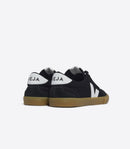 TENIS VEJA VOLLEY CANVAS BLCK WHITE NATURAL